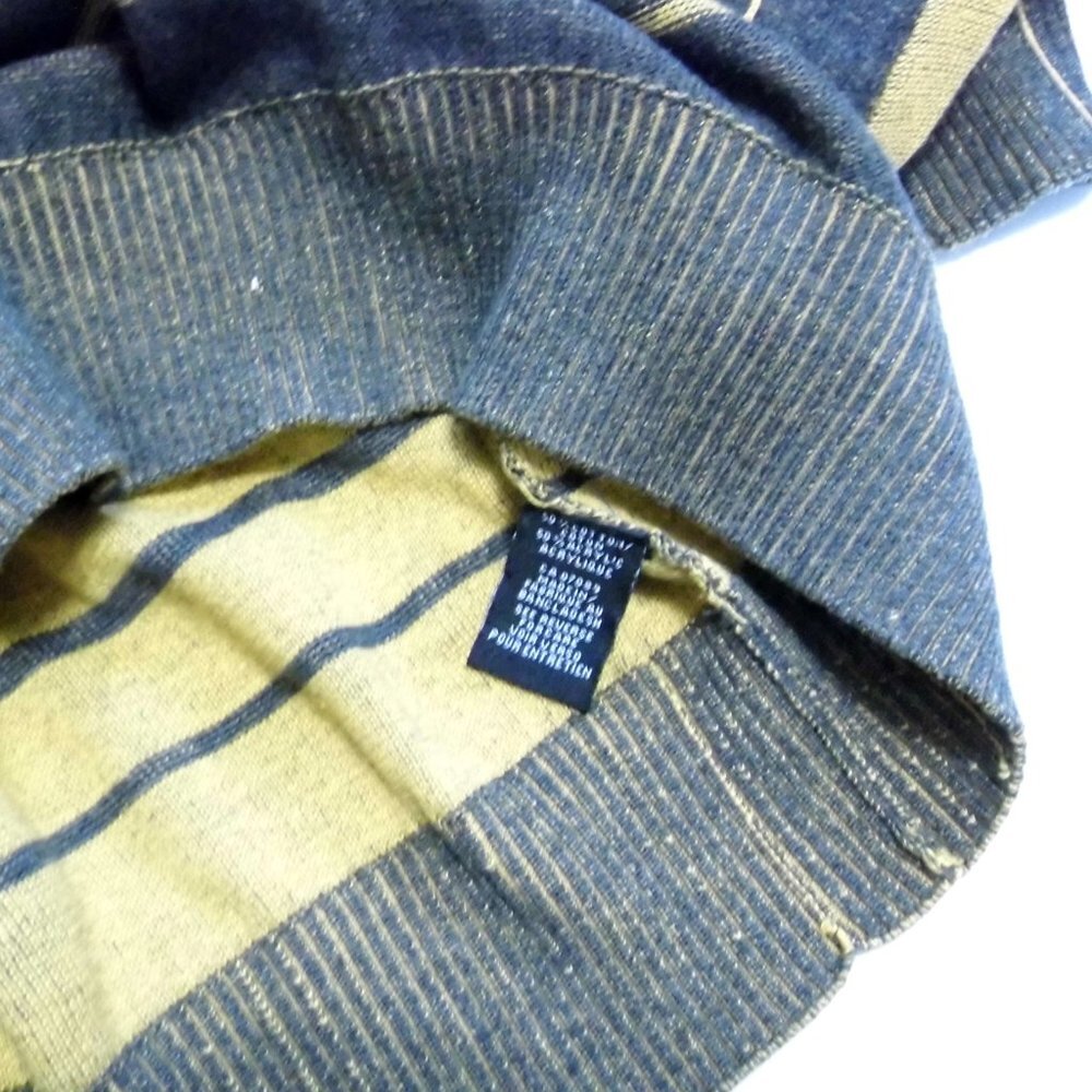 SUBCULTURE Men's sweater size L - Picture 10 of 10